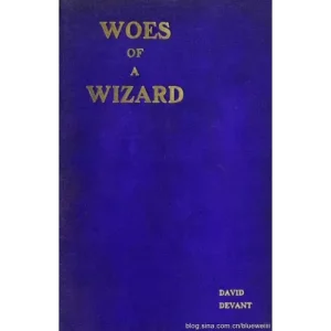 Woes Of A Wizard by David Devant