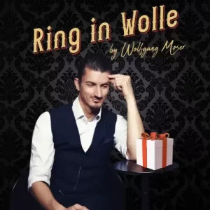 Ring in Wolle (German) By Wolfgang Moser