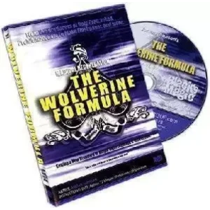 The Wolverine Formula by Jordan Johnson