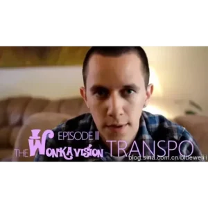 The Wonka Vision Transpo by Chris Brown