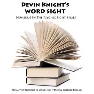 Word Sight by Devin Knight