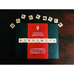 Wordsmyth by Francis Menotti