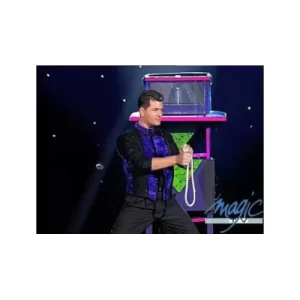 World Champion of Magic by Greg Frewin