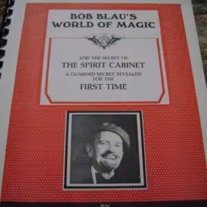 Bob Blau’s World Of Magic by Bob Blau