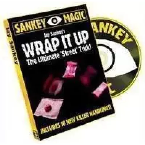 Wrap It Up by Jay Sankey