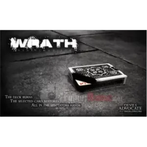 Wrath by Daniel Madison