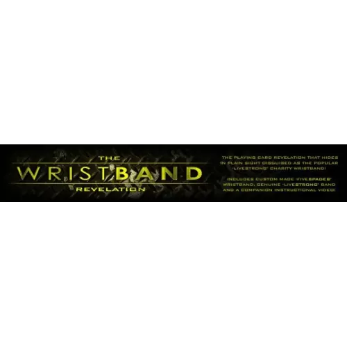 The Wristband Revelation by Dave Forrest