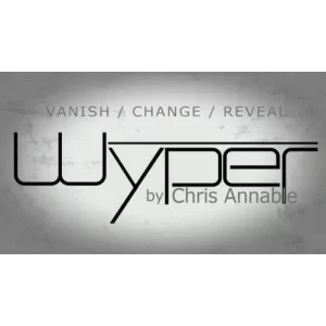 Wyper by Chris Annable