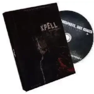 Xpell by Kevin Parker