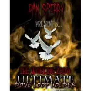 Xtreme Dove Magic (1-2) by Dan Sperry