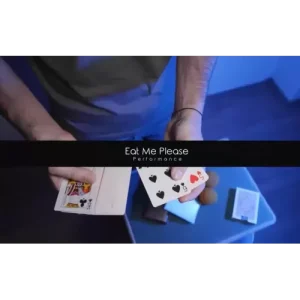 Eat Me Please By Yoann Fontyn