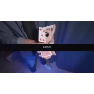 Salami By Yoann Fontyn