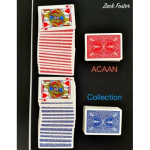 ACAAN Collection By Zack Foster