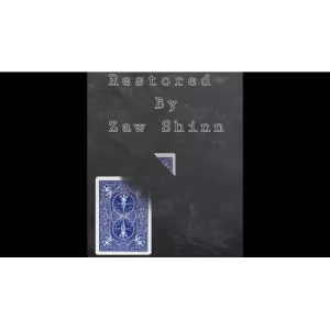 Restored By Zaw Shinn