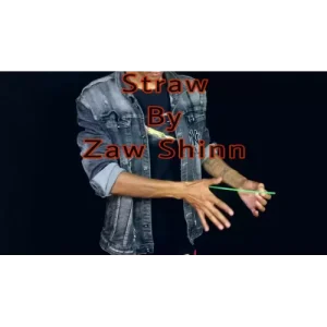 Straw By Zaw Shinn