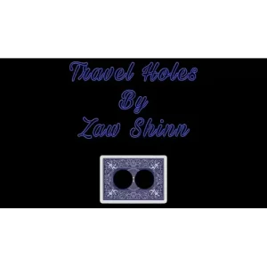 Travel Holes By Zaw Shinn