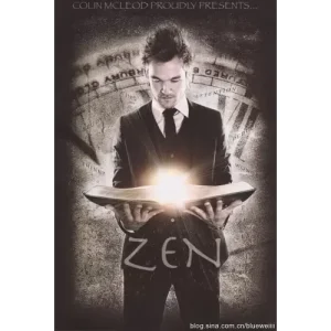 Zen by Colin Mcleod