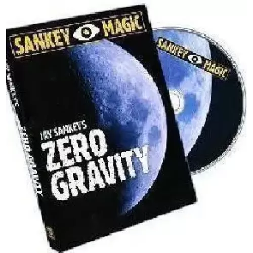 Zero Gravity by Jay Sankey