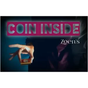 Coin inside By Zoen