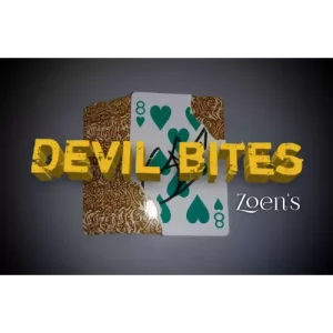 Devil bites By Zoen