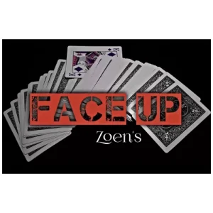 Face up By Zoen