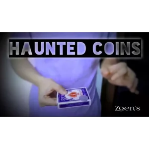 Haunted coins By Zoen’s