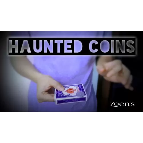 Haunted coins By Zoen's