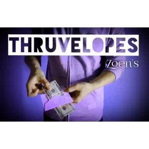Thruvelopes By Zoen’s