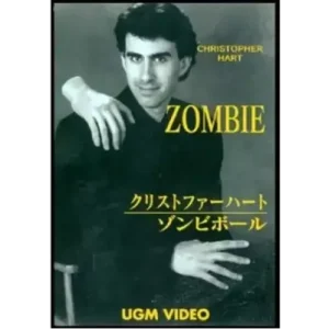 Zombie by Christopher Hart