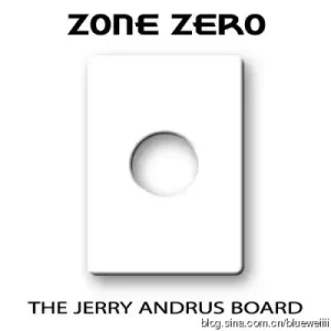 Zone Zero by Jerry Andrus