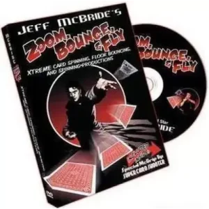 Zoom Bounce And Fly by Jeff Mcbride