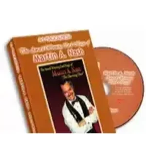A-1- #1 by Award Winning Card Magic Of Martin Nash