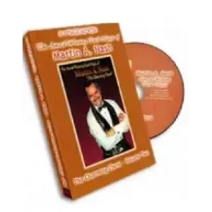 A-1- #2 by Award Winning Card Magic Of Martin Nash