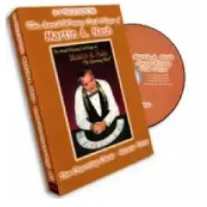 A-1- #3 by Award Winning Card Magic Of Martin Nash