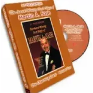 A-1- #4 by Award Winning Card Magic Of Martin Nash