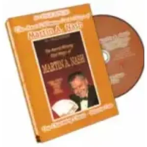 A-1- #5 by Award Winning Card Magic Of Martin Nash