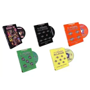 A-1 Magical Media All Stars (1-5)