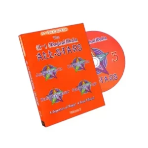 A-1 Magical Media All Stars Vol 3