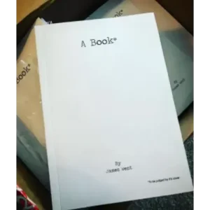 A Book* (Lecture Notes) by James Went