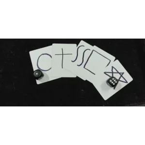 A Dicey Trick by Dibya Guha