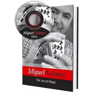 A Joy Of Magic by Miguel Gomez
