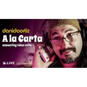 A La Carta (1-2) by Dani Daortiz