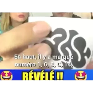 A Little Experience Of (False) Mental Telepathy (French) by Fabien Olicard