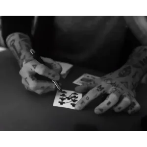 A Macmillan Card Switch Idea by Daniel Madison