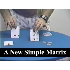 A New Simple Matrix by Dean Dill