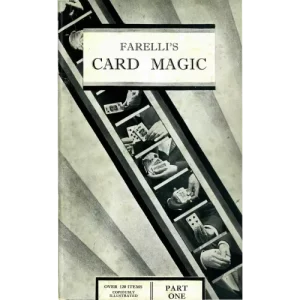 A Practical Treatise On Little-Known Card Sleights, Including Numerous New Card Problems by Victor Farelli