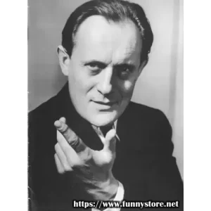 A Remarkable Man (Afterthoughts) by Chan Canasta