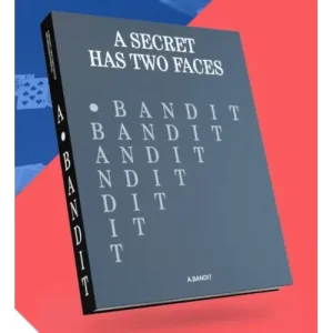 A Secret Has Two Faces by Glenn Kaino & Derek Delgaudio