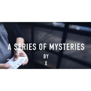 A Series Of Mysteries by Xavior Spade