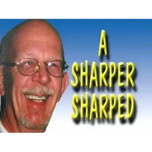 A Sharper Sharped by Martin Lewis